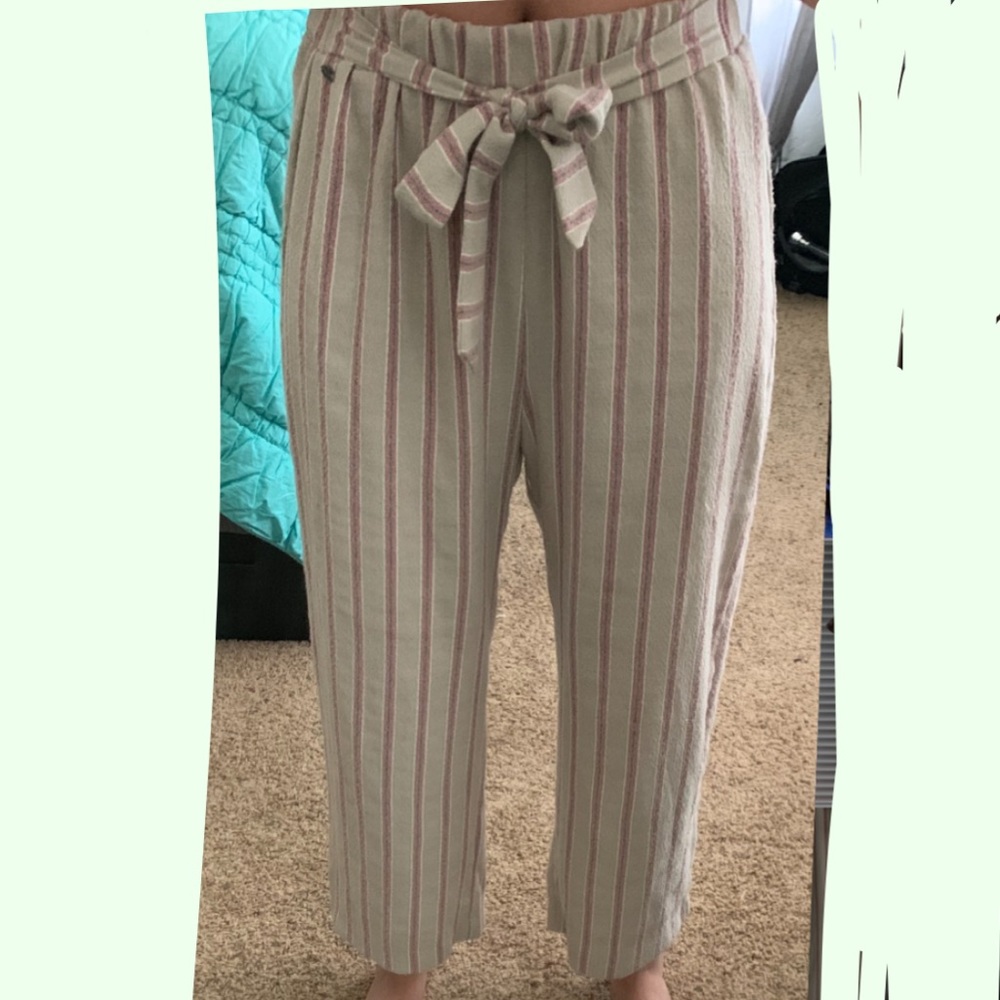 FLOWY PANTS FROM PULL & BEAR